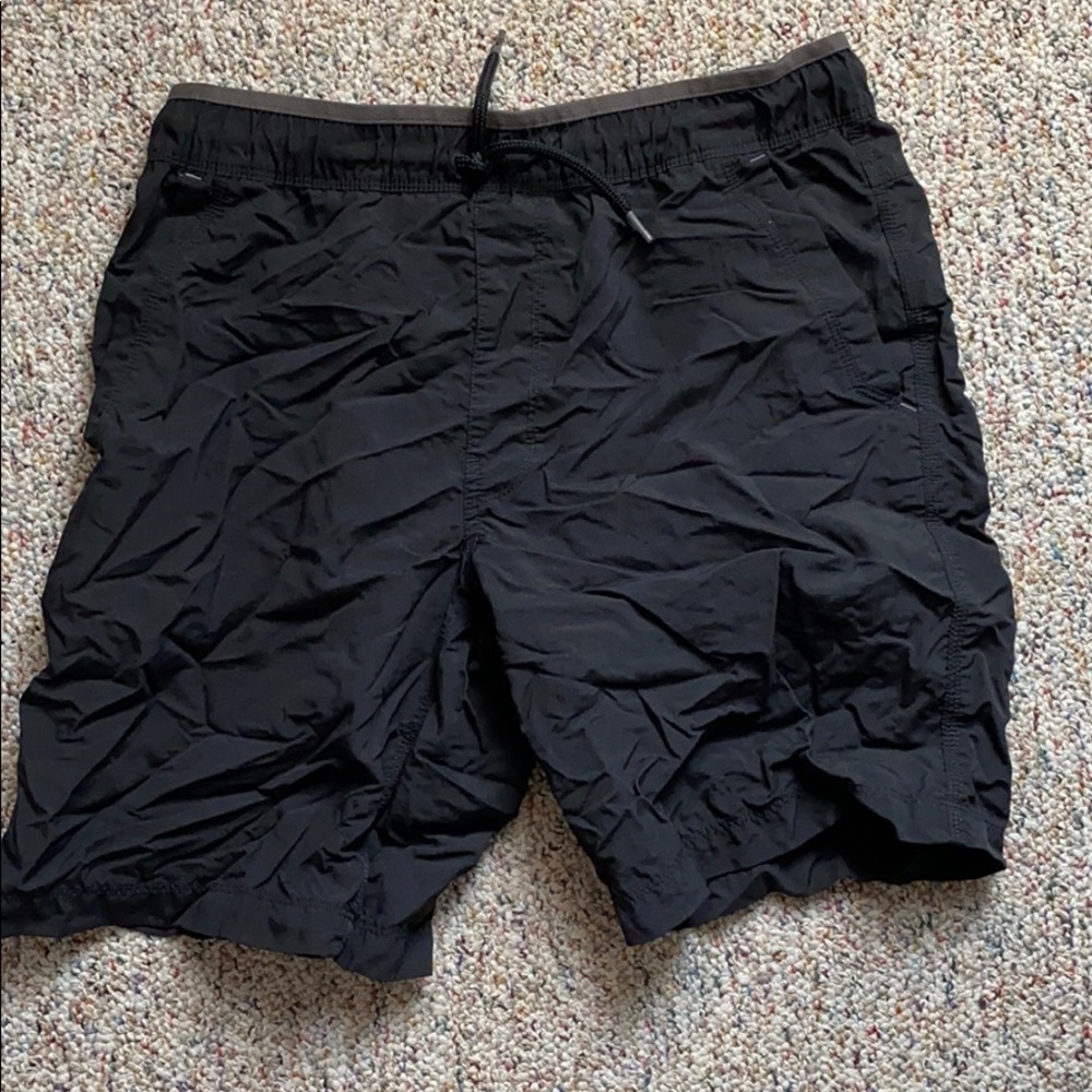 North face bathing suit